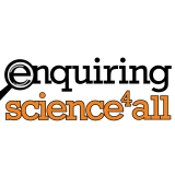 Enquiring science for all logo